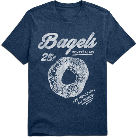 T-shirt Bagels - REP514
