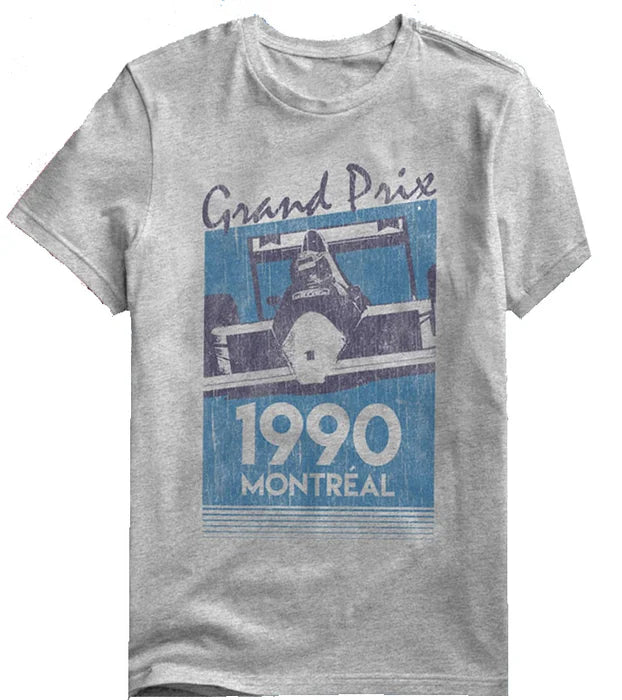 T-shirt Grand Prix 1990 - REP514