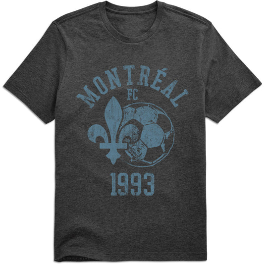 T-shirt Montréal FC 1993 - REP514