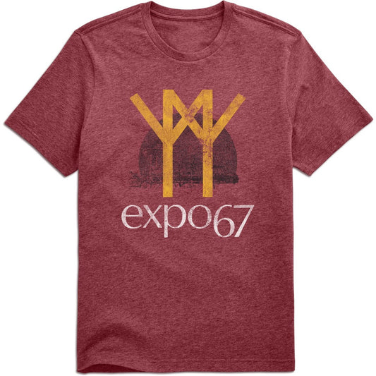 T-shirt Expo 67